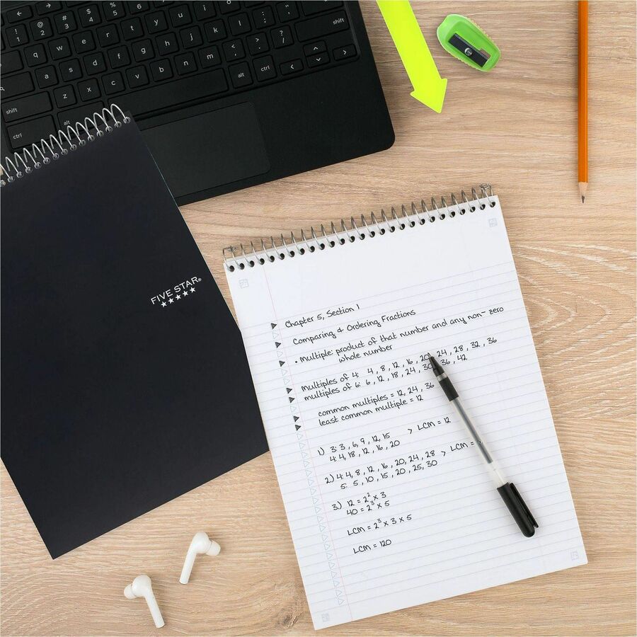 Mead 1-Subject Notepad