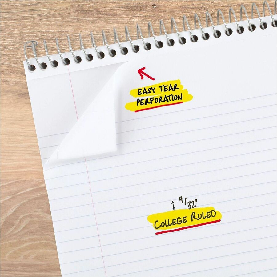Mead 1-Subject Notepad