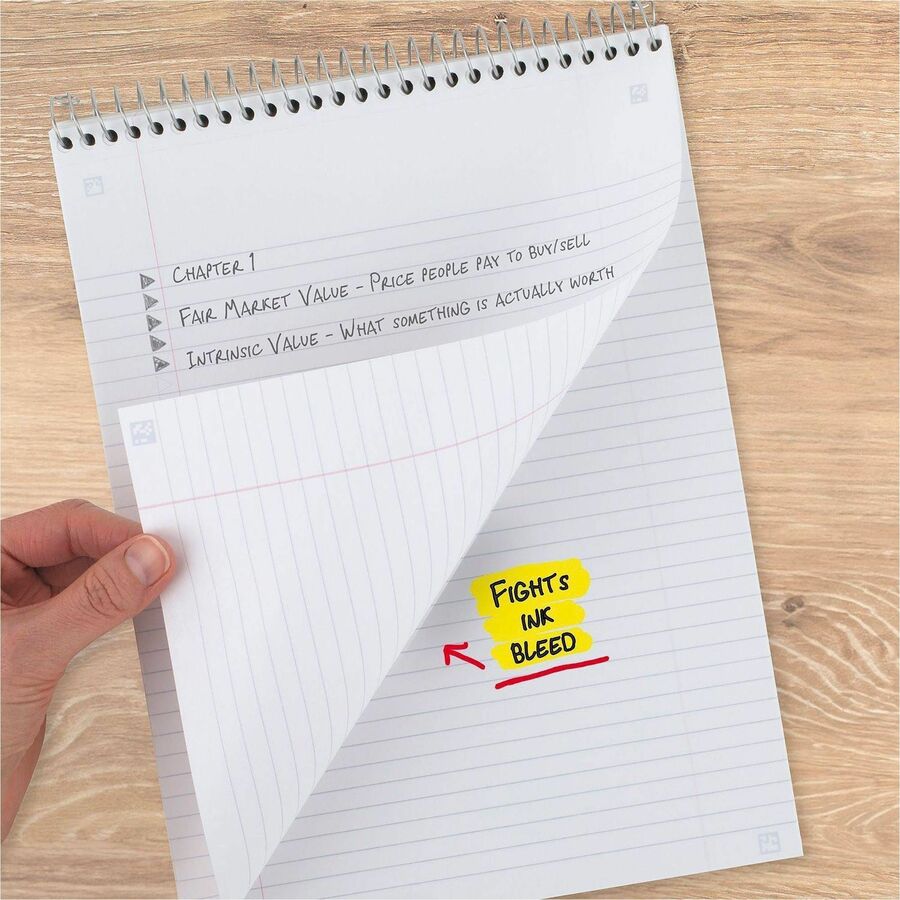 Mead 1-Subject Notepad