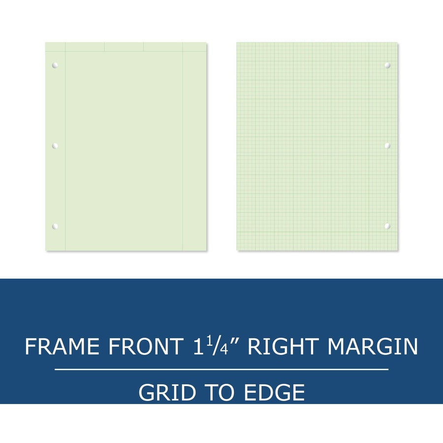 Roaring Spring 5x5 Grid Engineering Pad