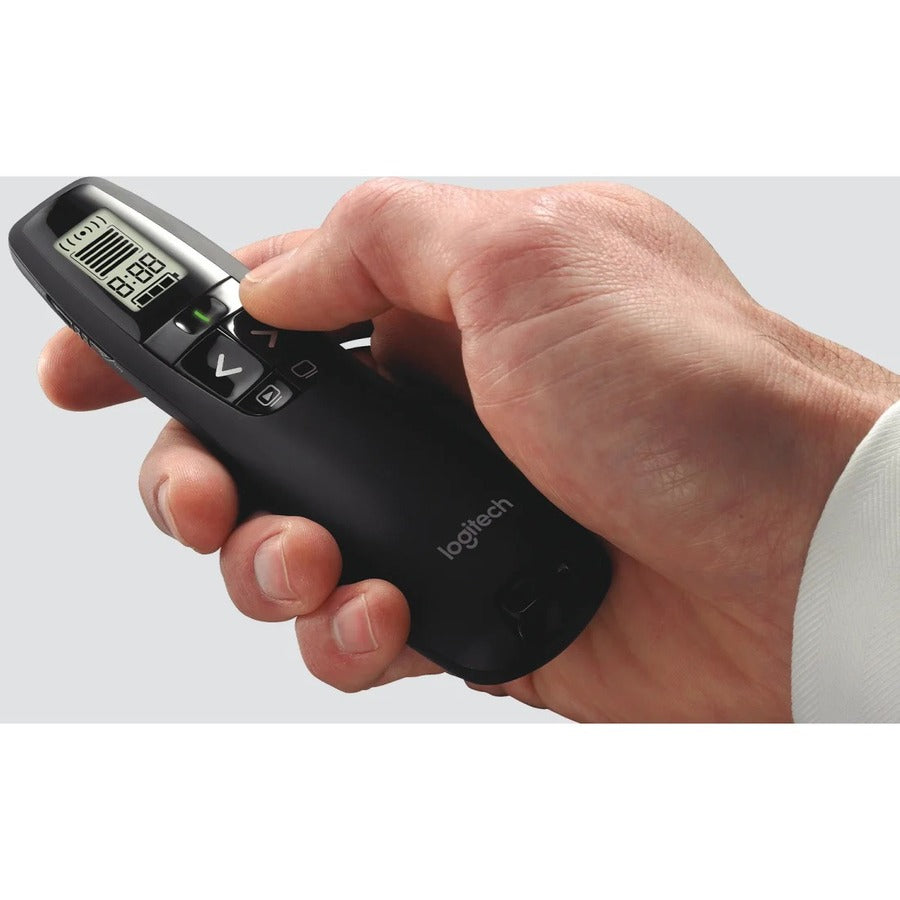 Logitech R800 Laser Presentation Remote