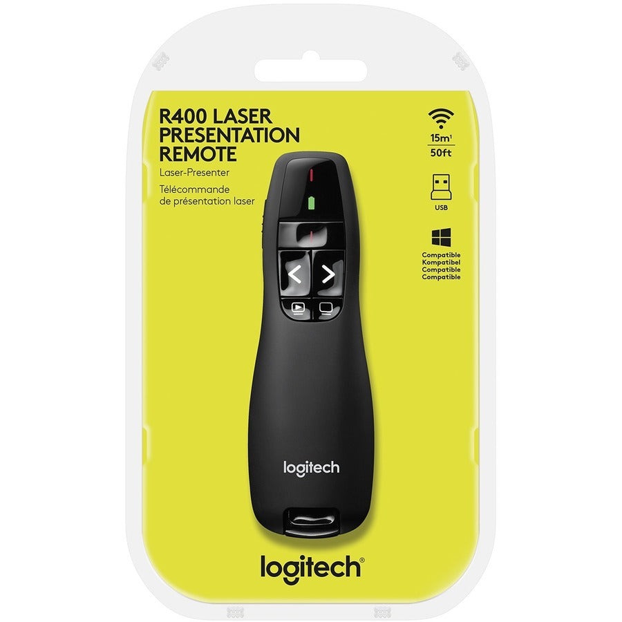 Logitech Wireless Presenter