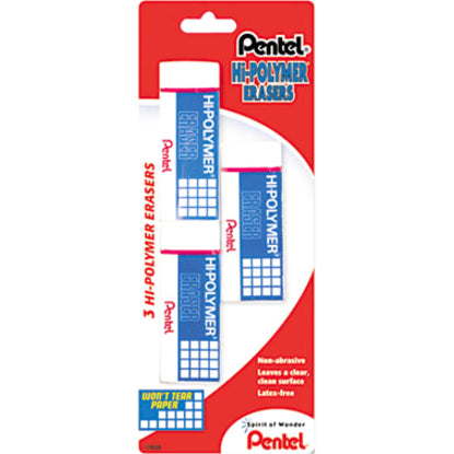 Pentel Hi-Polymer Eraser
