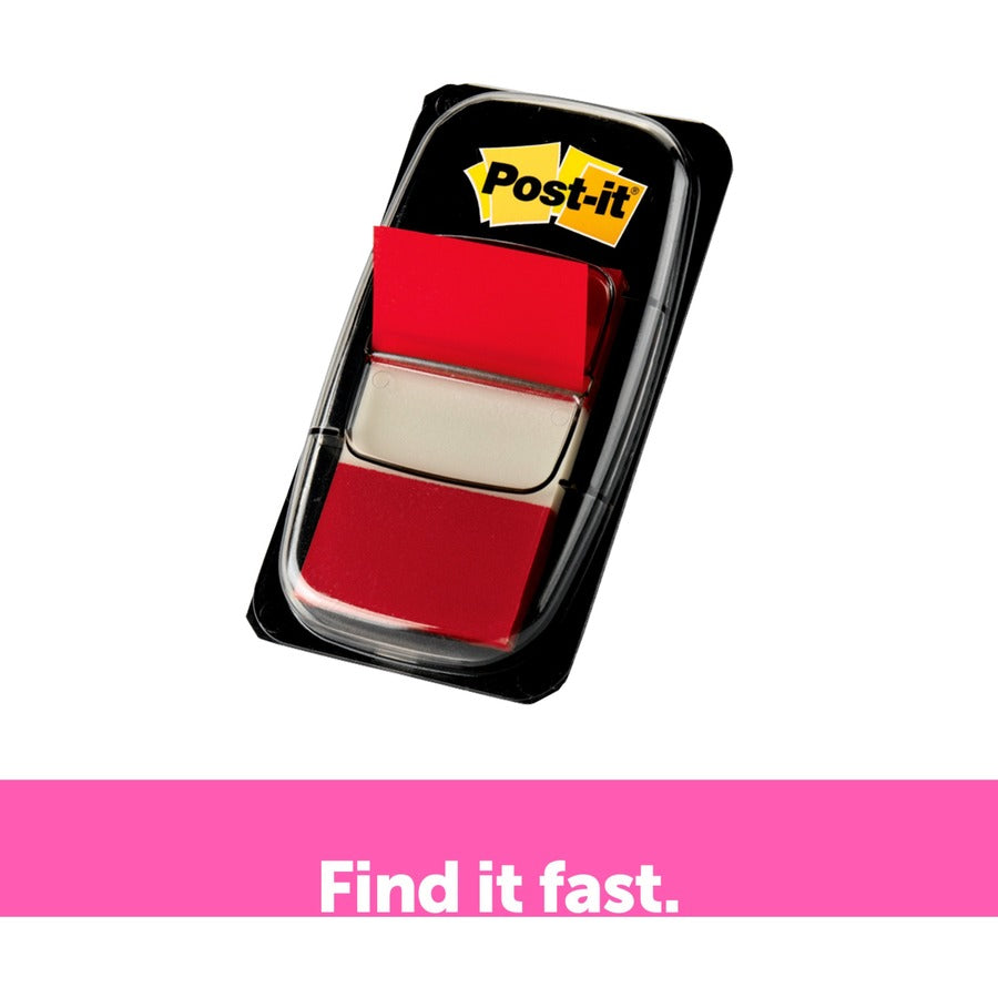 Post-it® Red Flag Value Pack