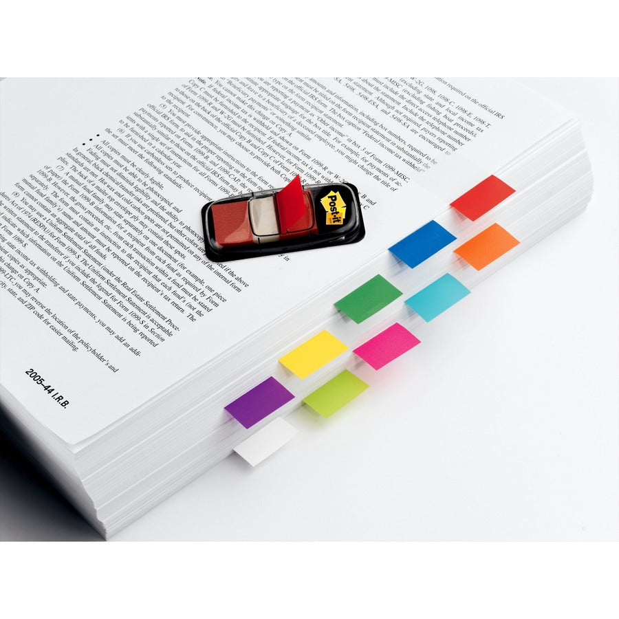 Post-it® Red Flag Value Pack