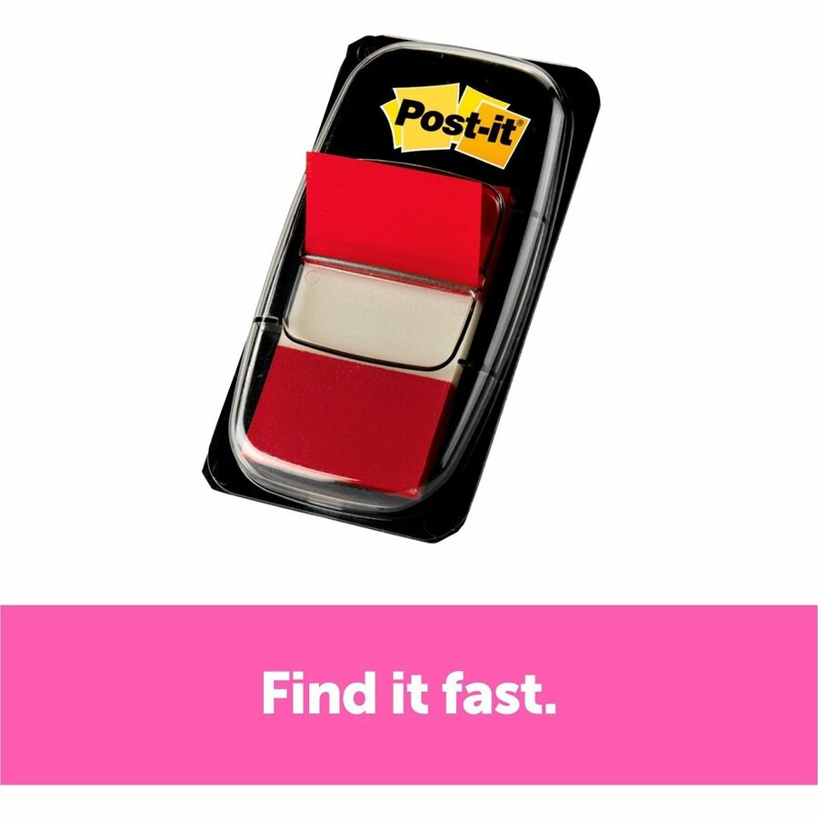 Post-it® Red Flag Value Pack