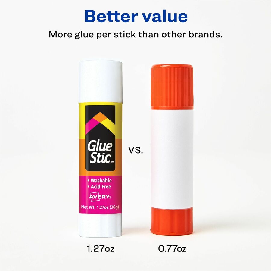Avery® Glue Stick
