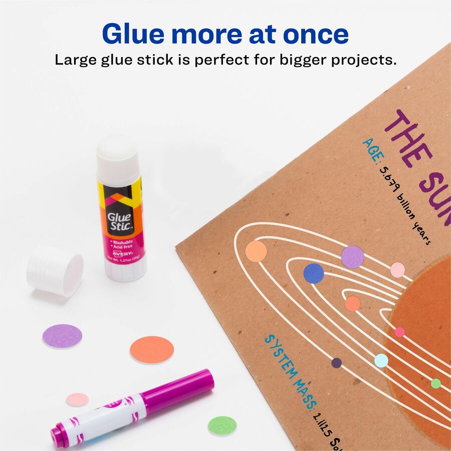 Avery® Glue Stick