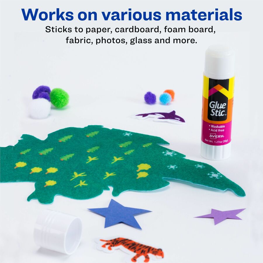 Avery® Glue Stick