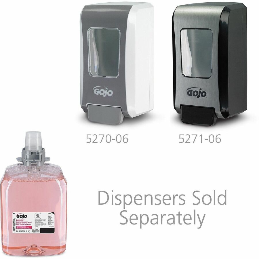 Gojo® FMX-20 Luxury Foam Soap