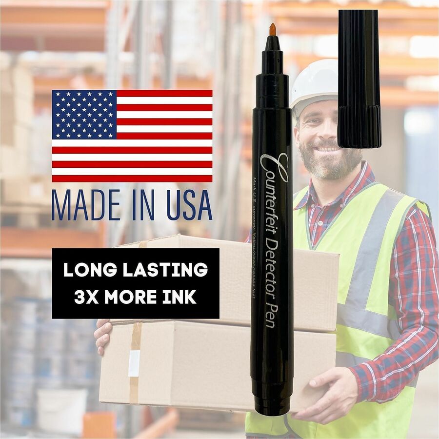 Dri Mark Counterfeit Detector Pens