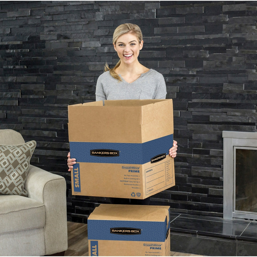 Bankers Box SmoothMove Prime Moving Boxes