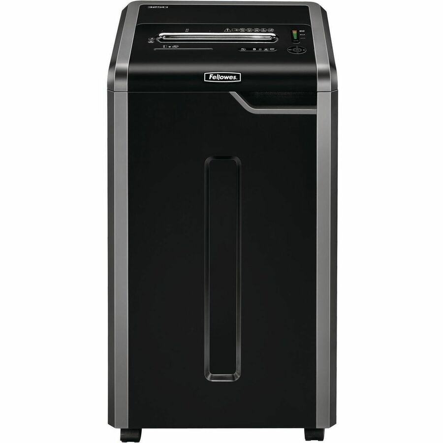 Fellowes Powershred 325Ci 100% Jam-Proof Cross-Cut Shredder