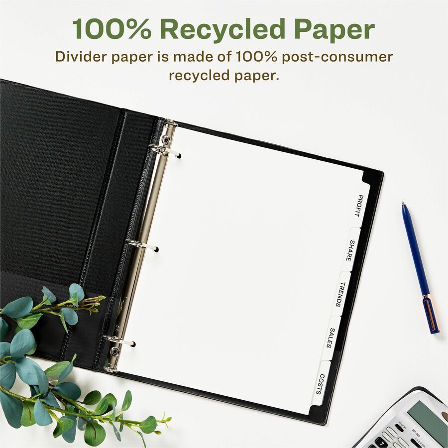 Avery® Index Maker Index Divider