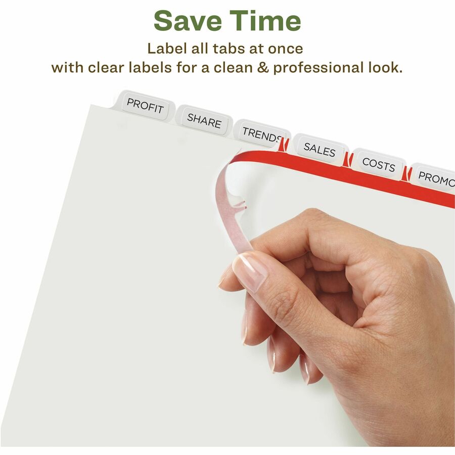 Avery® Index Maker Index Divider