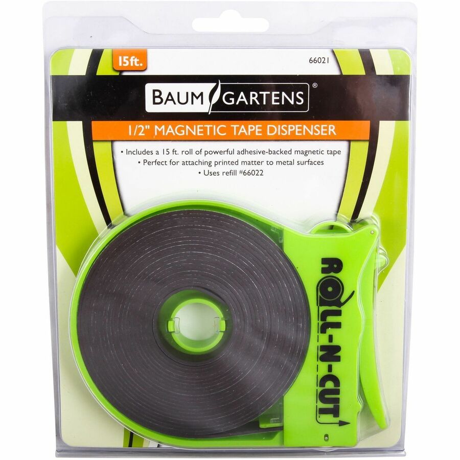 Zeus Magnetic Tape
