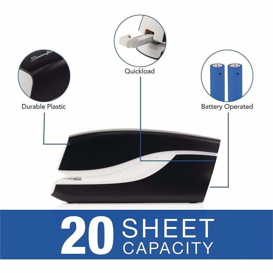 Swingline Breeze Automatic Stapler