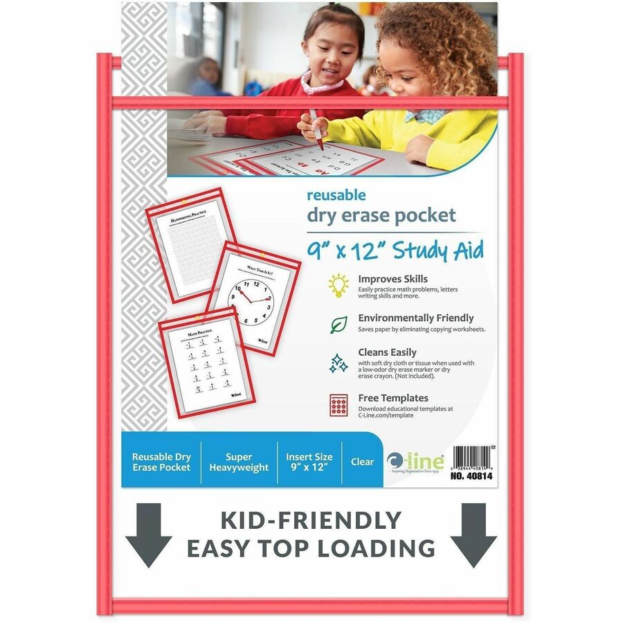 C-Line Letter Storage Folder