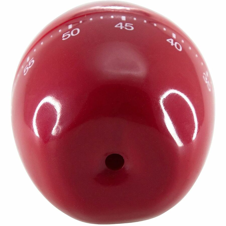 Baumgartens Apple Timer RED
