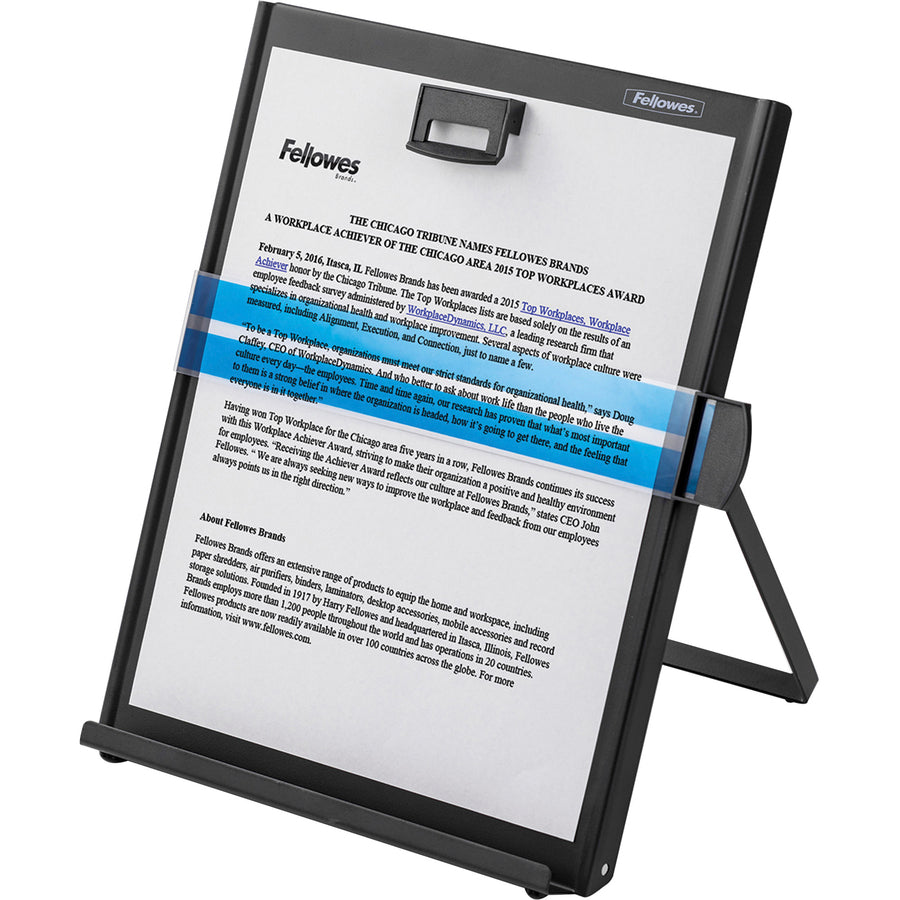 Fellowes Metal Copyholder