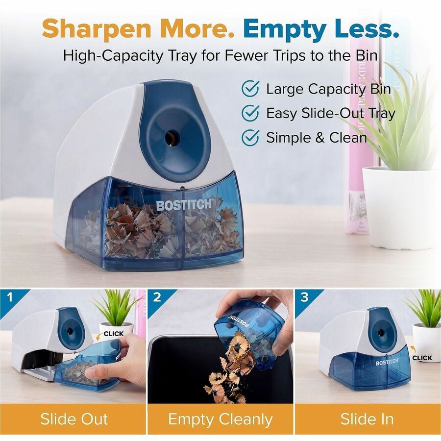 Bostitch Personal Electric Pencil Sharpener