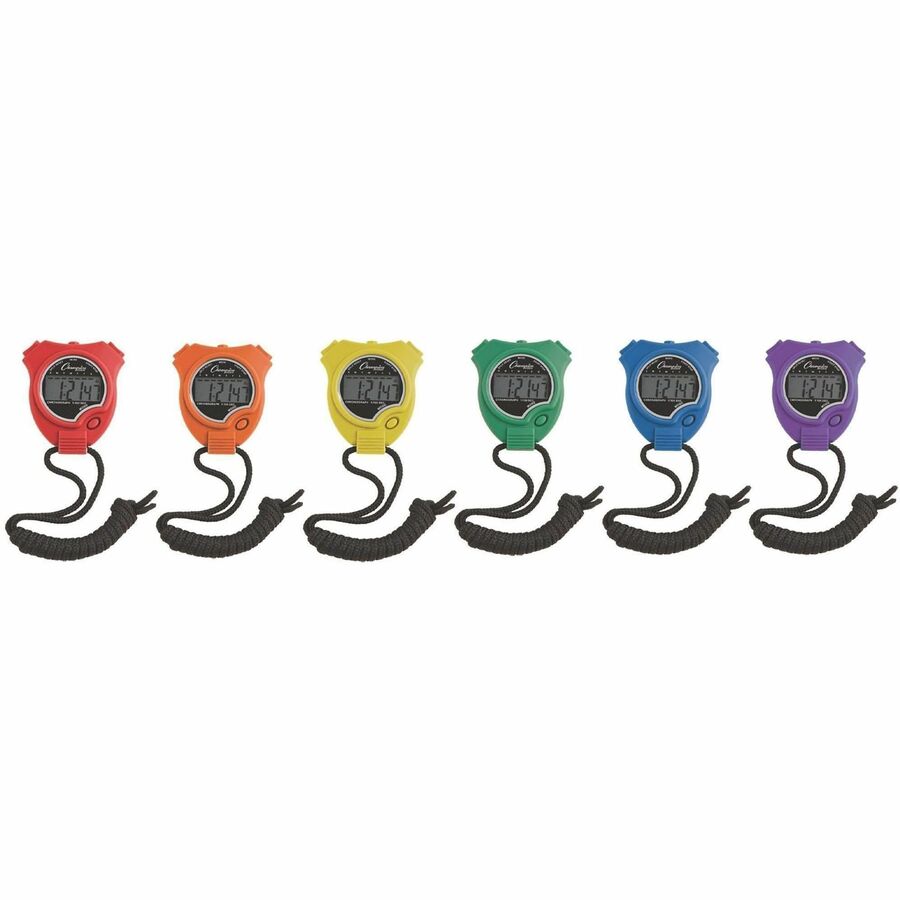 Champion Sports Stop Watch Set