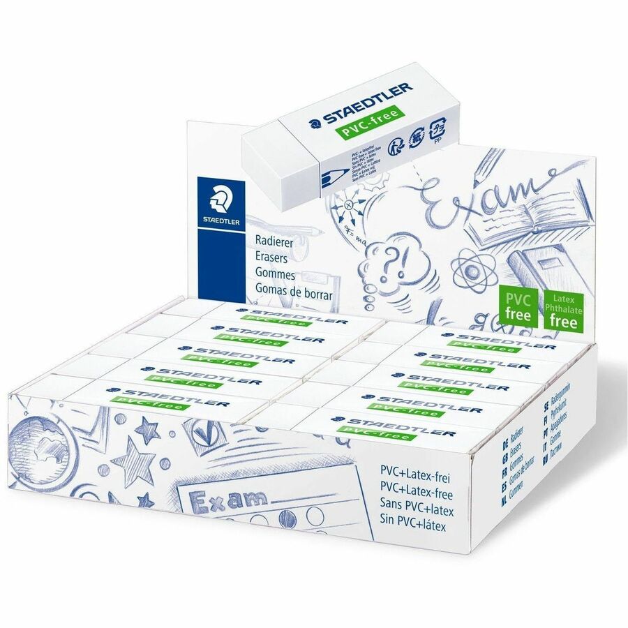 Staedtler PVC Free Eraser