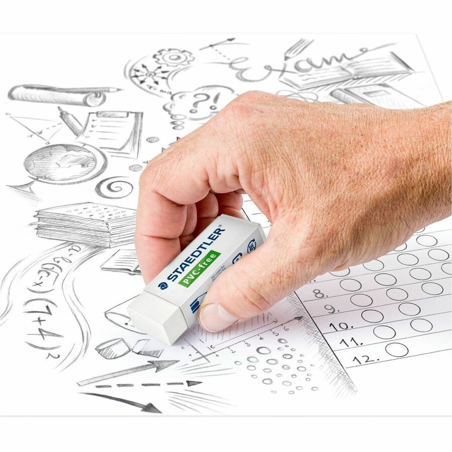 Staedtler PVC Free Eraser