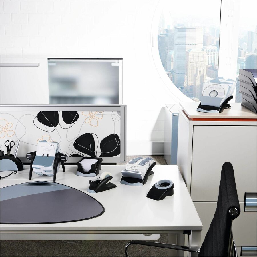 VISIFIX Desk Business Card Files