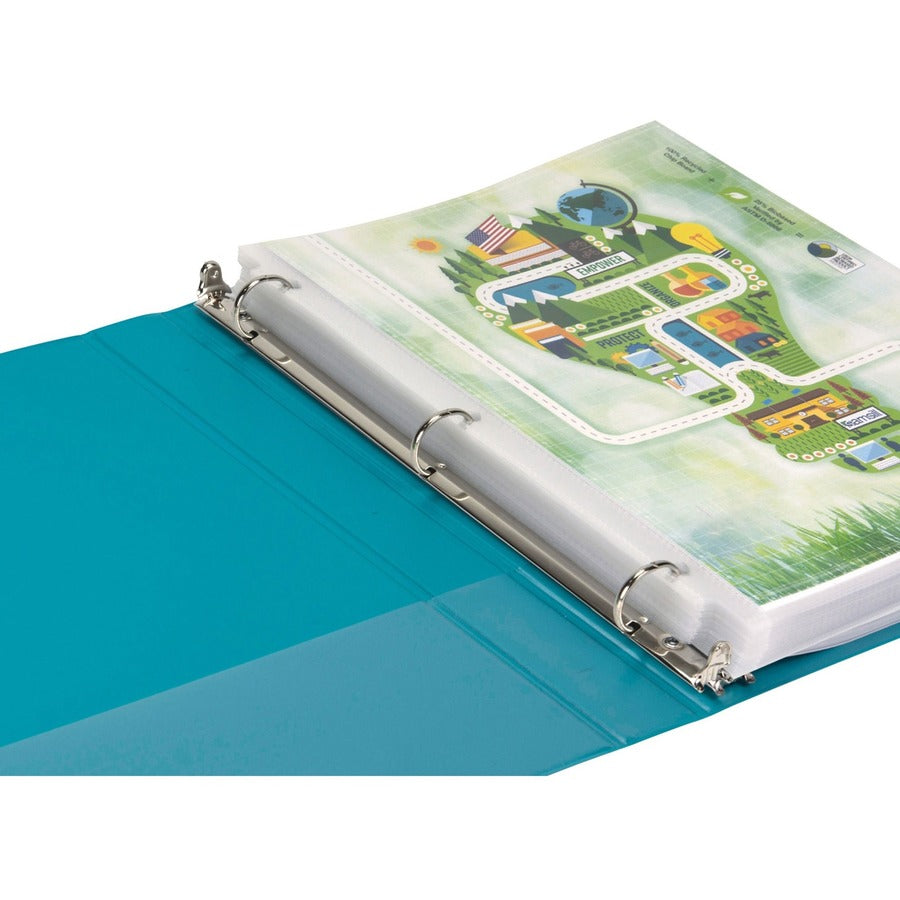 Samsill Earth's Choice Plant-based View Binders