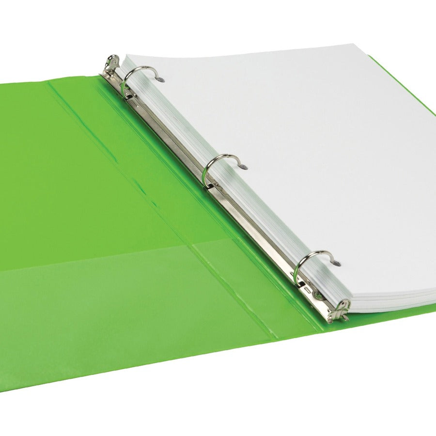 Samsill Earth's Choice Plant-based View Binders