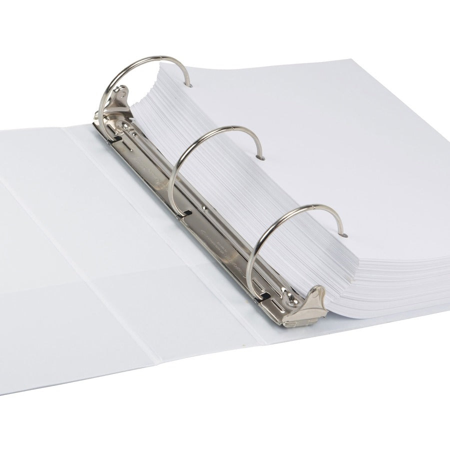 Samsill Earth's Choice Plant-based Durable View Binder