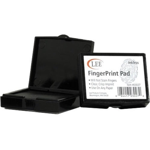 LEE Inkless FingerPrint Pad