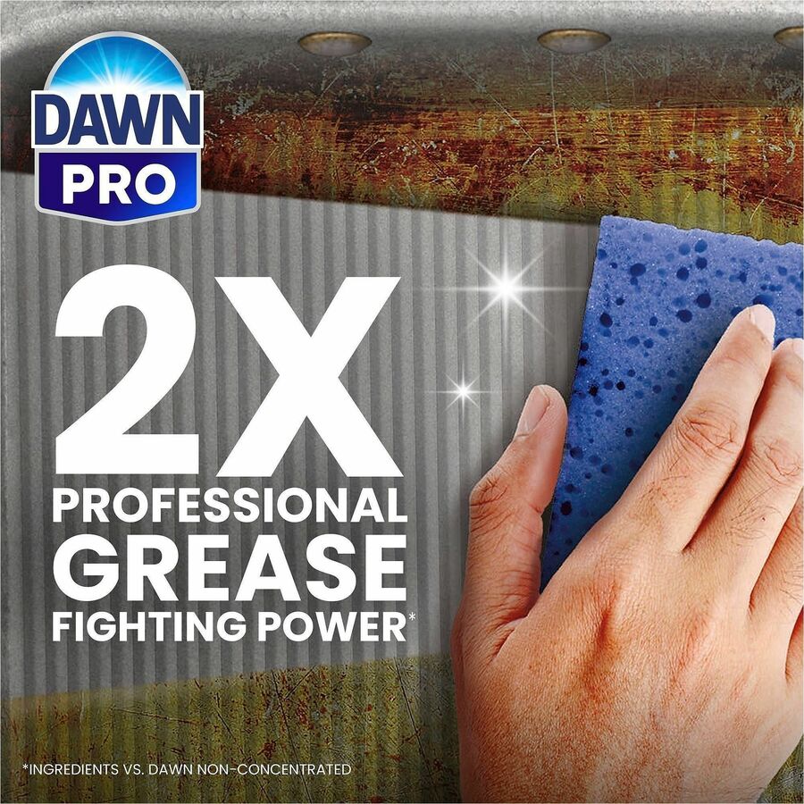 Dawn Commercial Concentrated Dish Detergent