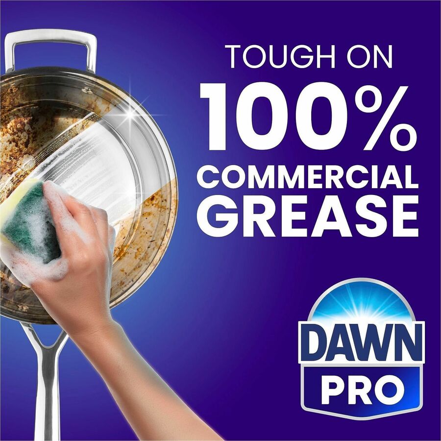 Dawn Commercial Concentrated Dish Detergent
