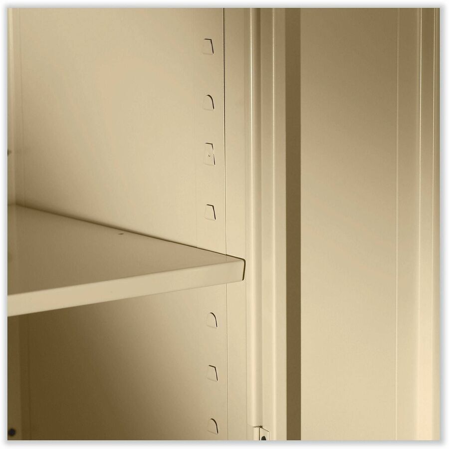 Tennsco Light Gray Standard Cabinet
