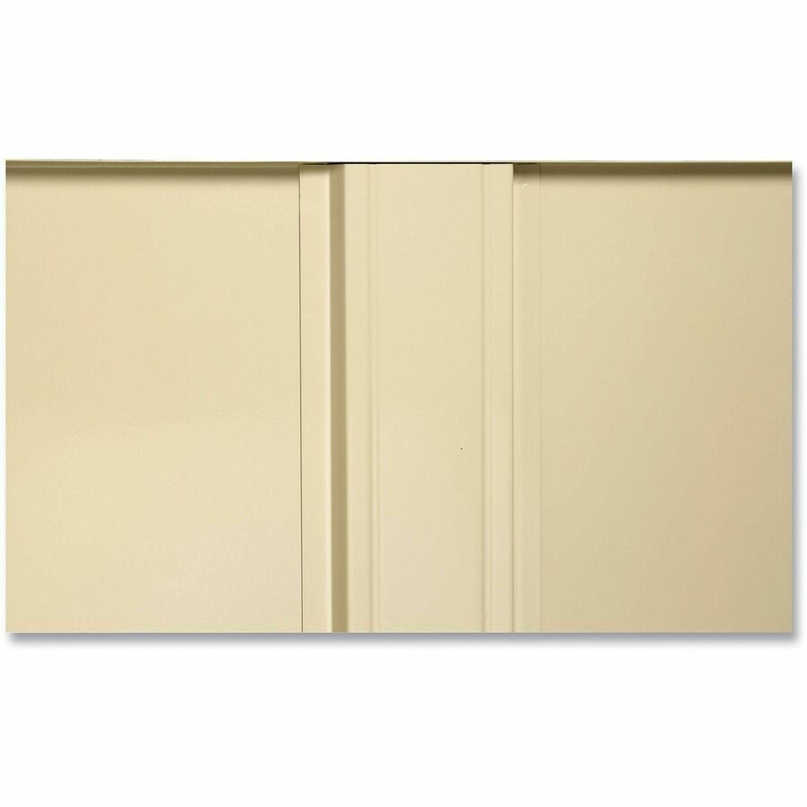Tennsco Light Gray Standard Cabinet