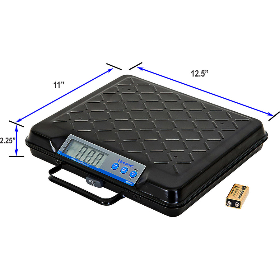 Brecknell Digital Bench Scale
