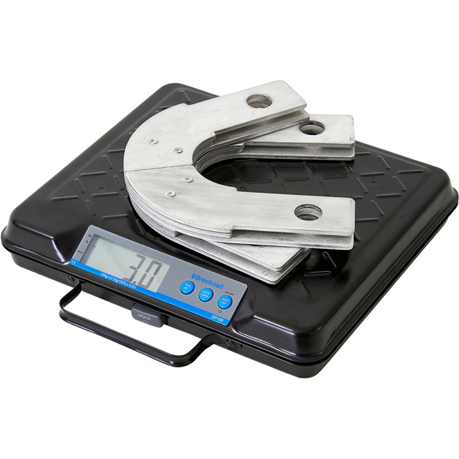 Brecknell Digital Bench Scale