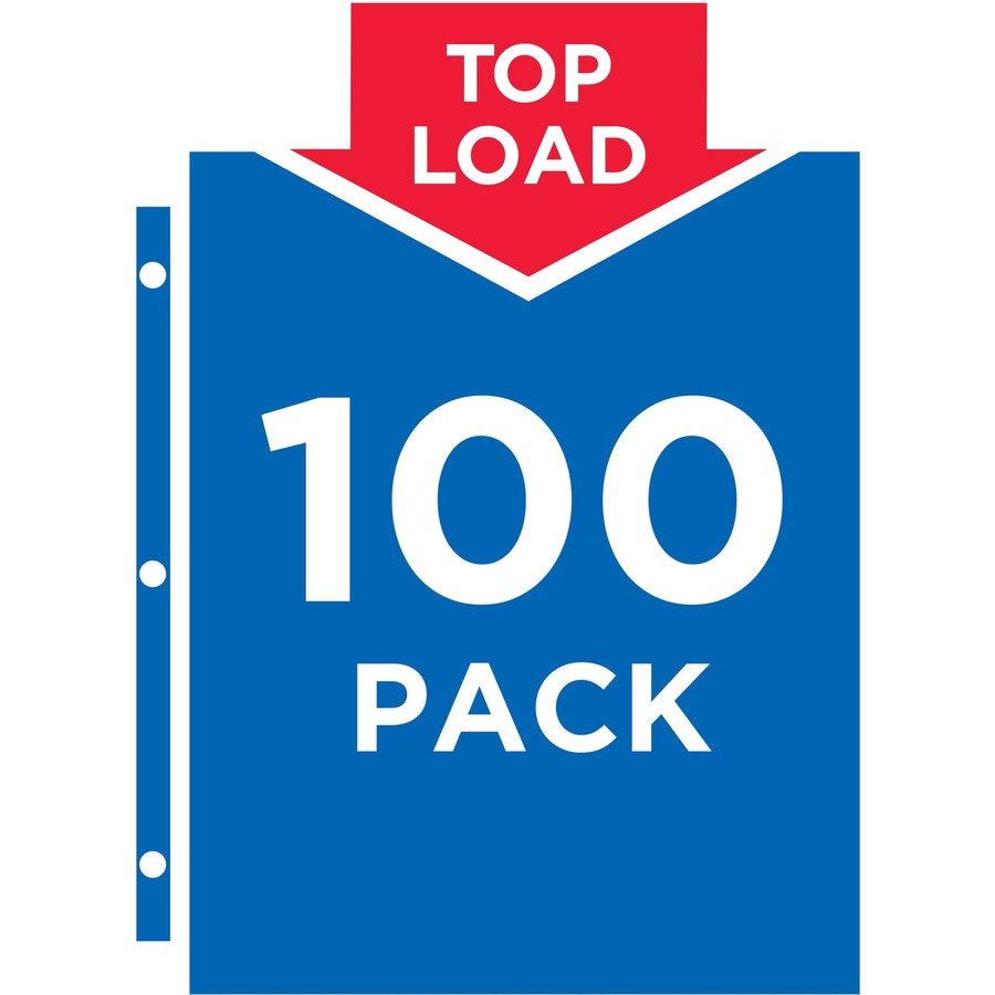Avery® Heavyweight Sheet Protectors