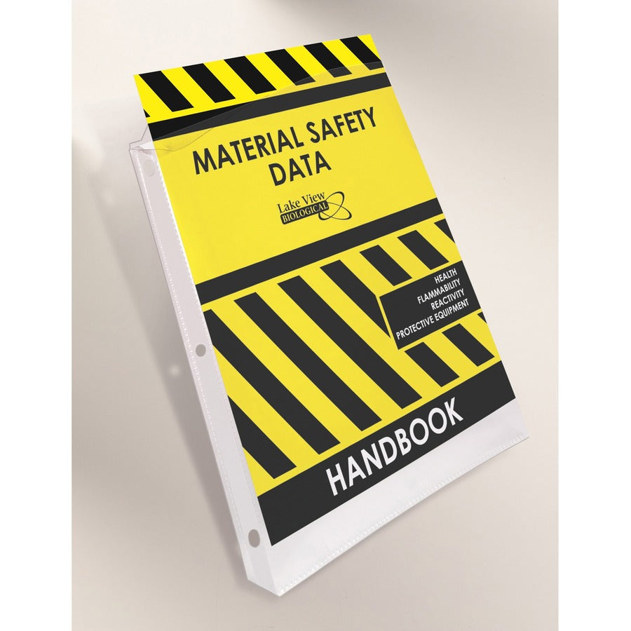 Avery® Heavyweight Sheet Protectors - Acid-free, Archival-safe