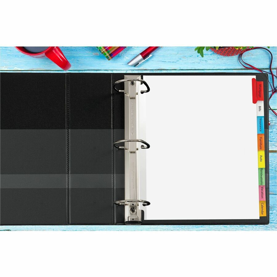 Avery Big Tab Insertable Extra Wide Dividers