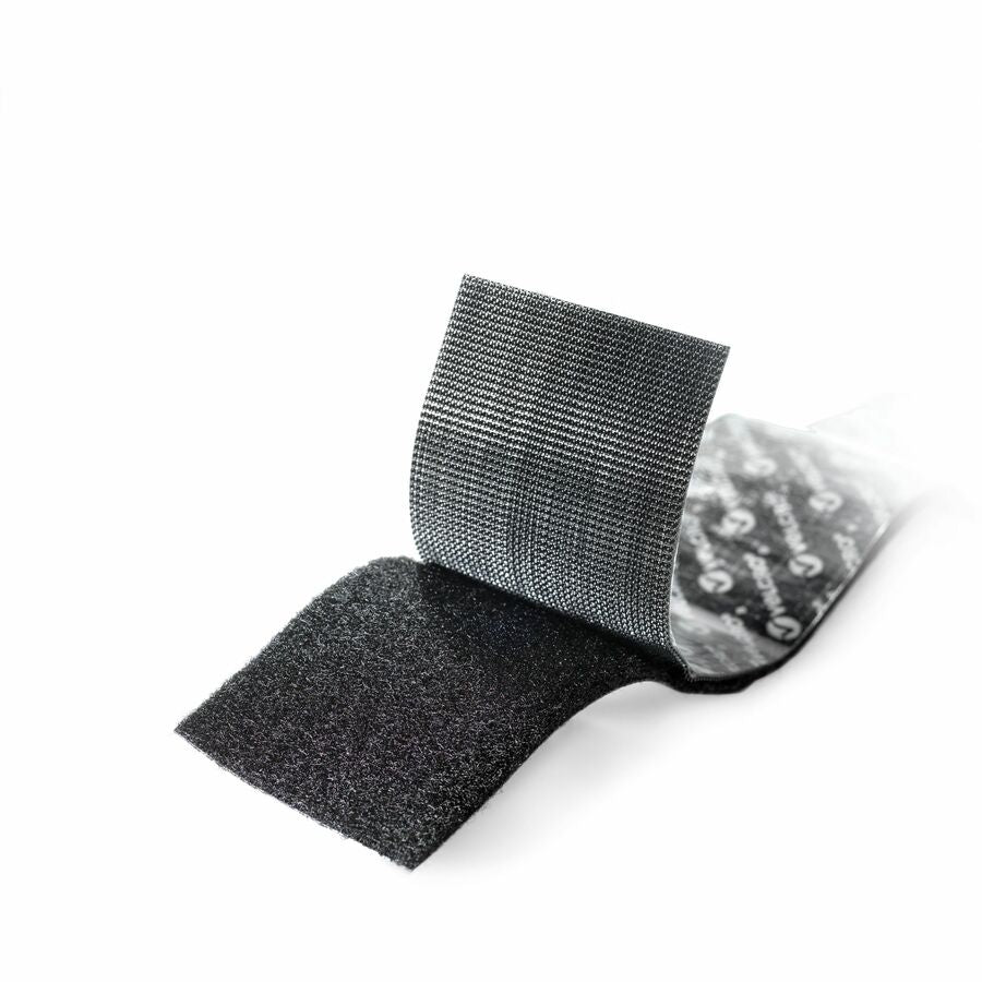 VELCRO® Industrial Strength 4ft x 2in Roll Black