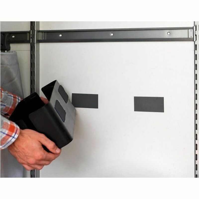 VELCRO® Industrial Strength 4ft x 2in Roll Black