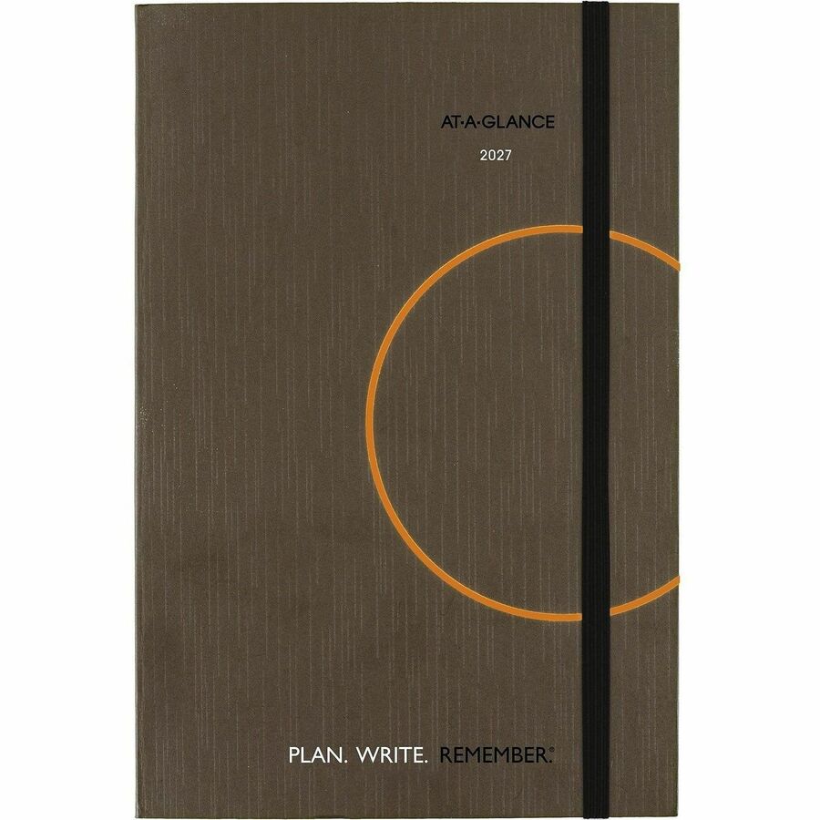 At-A-Glance Plan. Write. Remember. Planning Notebook