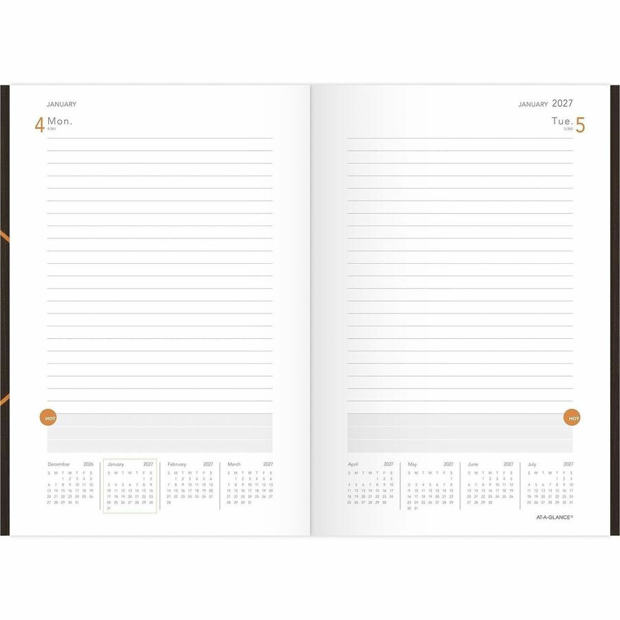 At-A-Glance Plan. Write. Remember. Planning Notebook