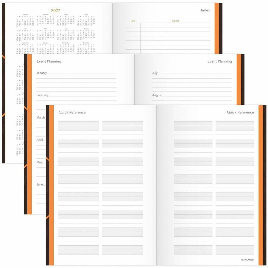 At-A-Glance Plan. Write. Remember. Planning Notebook
