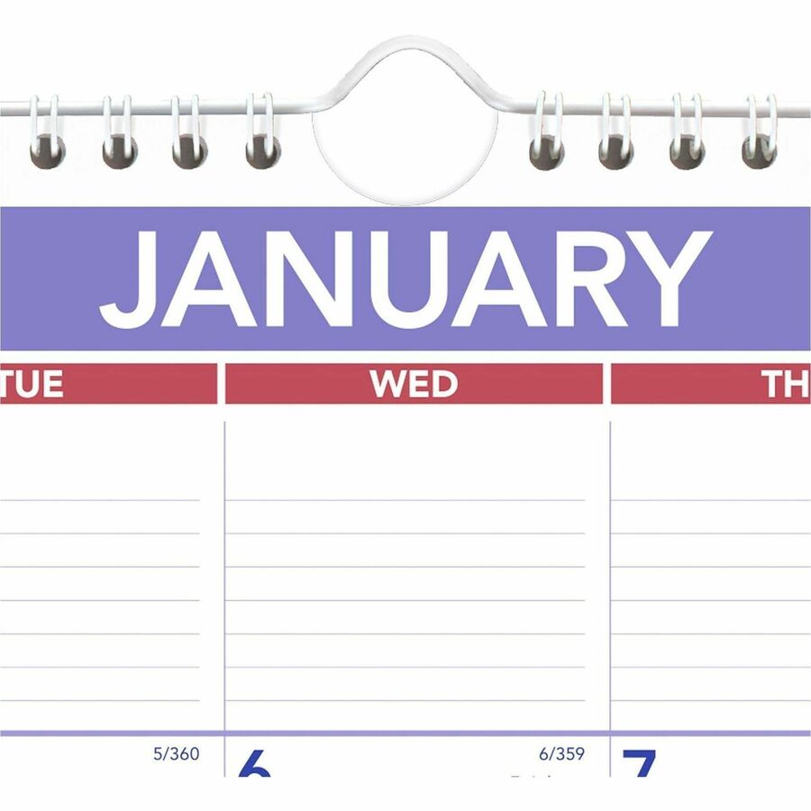 At-A-Glance Wall Calendar