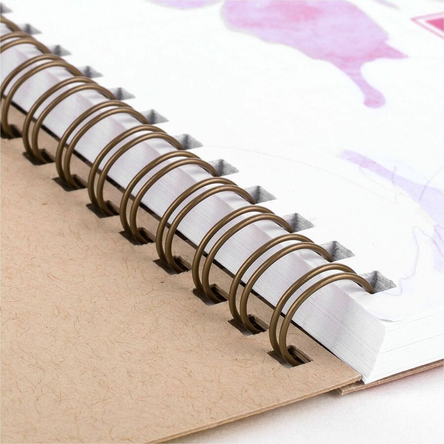 At-A-Glance Watercolors Recycled Planner