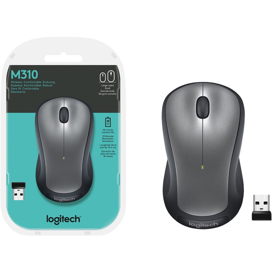Logitech M310 Wireless Mouse